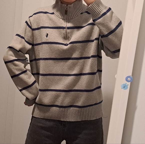 ralph lauren polo sweatshirt - Picture 3 of 5